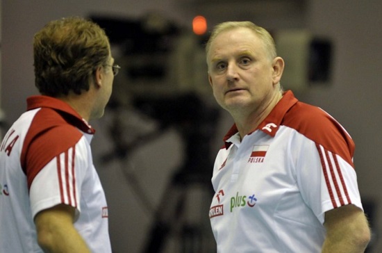 Nawrocki: Cieszę się, że awans uzyskalismy w tej hali!